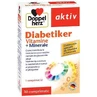 Doppelherz Aktiv Diabetiker Vitaminas y Minerales, 30 cpr, Queisser Pharma