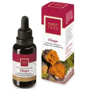 Hiranyagarba Karoti-Take Chaga 30Ml