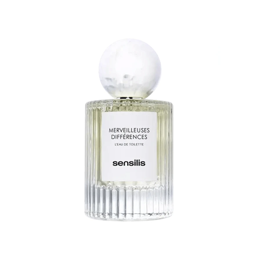 Sensilis Merveilleuses Differences Eau De Toilette , 100 ml