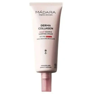 Madara Derma Collageen Nachtbron Nachtcrème 70Ml