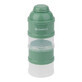 Milk powder dispenser, Green, Badabulle
