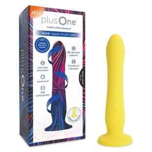 Plusone Luxe Ripple Multi-Vibe , 1 units