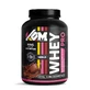 Kom Endurance Proteins Sports Nutrition, barattolo di proteine del siero di latte da 2 kg al gusto di cioccolato