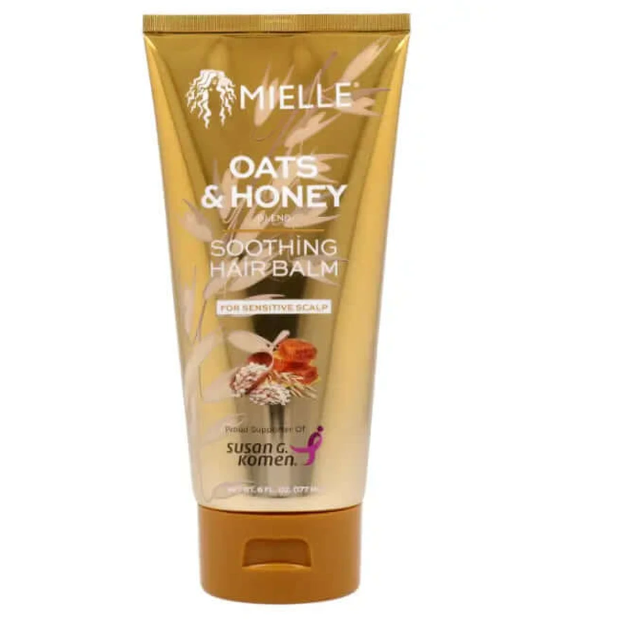 Mielle Hafer Honig Beruhigende Haar Balsam 177 Ml
