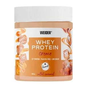 Weider Weider Whey Protein Salted Caramel Creme 250Gr
