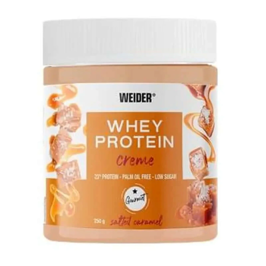 Weider Weider Whey Protein Salted Caramel Creme 250Gr