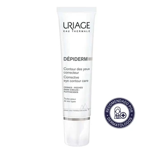 Uriage Dépiderm Oogcontour Anti-vlek en verhelderende verzorging , 15 ml