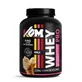 Kom Endurance Proteins Sports Nutrition, barattolo di proteine del siero di latte da 2 kg al gusto di vaniglia