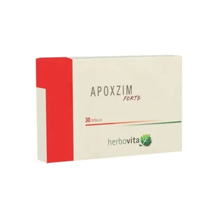Herbovita Apoxzim Forte , 30 capsule