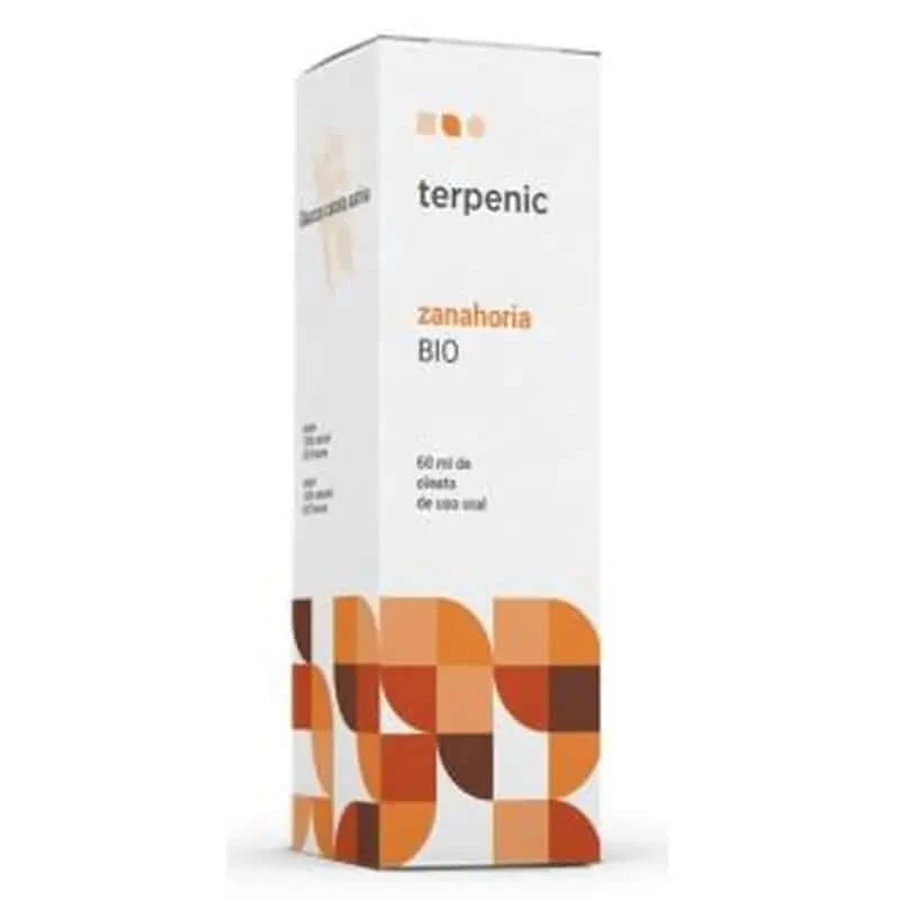 Terpene Karotte Oleat Bio 60Ml