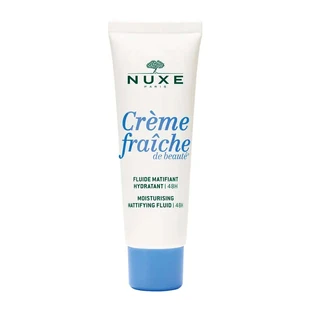 Nuxe matterende vochtinbrengende fluid 48H Crème Fraîche 50 ml