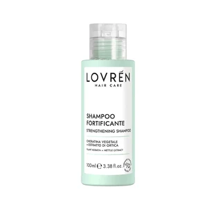 Lovrén Hair Care Shampooing Fortifiant Format Voyage, 100 ml