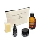 5Punto5 Reactive Skin Set (Savon dermatologique + Tonique équilibrant + Fluide pour peau réactive + Baume pour peau réactive)