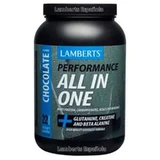 Lamberts Alles-in-1 Chocolade Shake 1450Gr