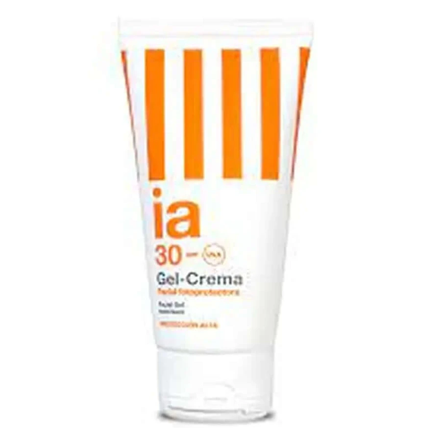 Gel-crème solaire SPF 30 d'Interapothek, 50 ml