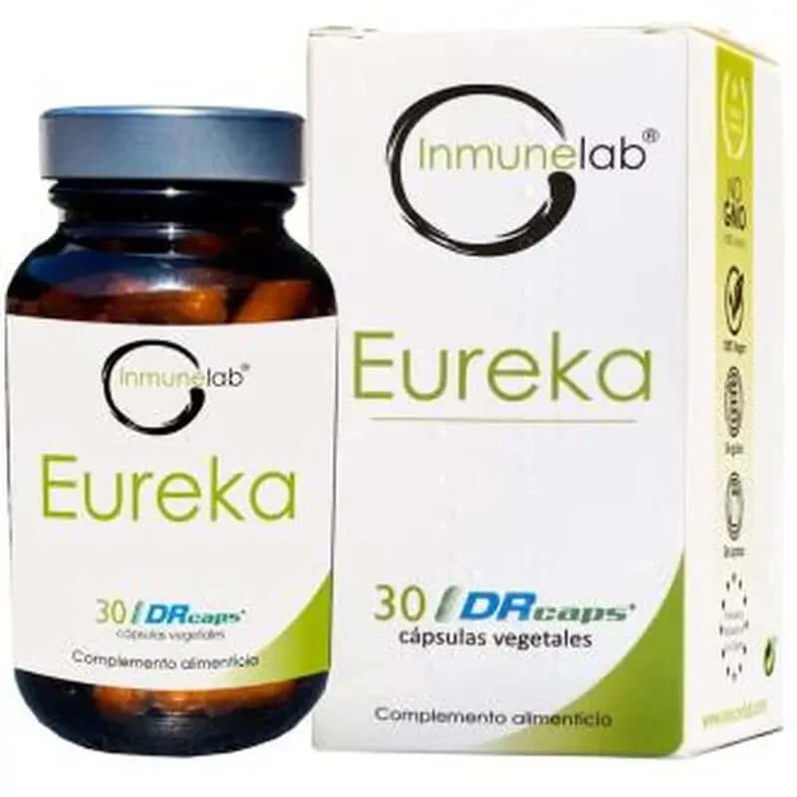 Inmunelab Eureka 30 Capsules