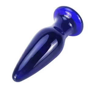Billen De Glazen Buttplug