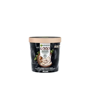 Garnier Good Permanent Coloring Ammoniakfrei, 90% natürlichen Ursprungs Farbton 1.10 Midnight Illusion