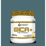 Scientiffic Nutrition Sica+ Preworkout Ananas Kokos , 320 gram