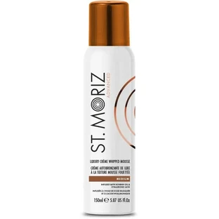 St. Moriz Luxury Creamy Mousse Medium Advanced, 150 ml