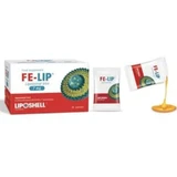 Liposhell Fe-Lip Liposomaal IJzer 20Mg. 30Sbrs.