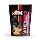 Kom Endurance Proteins Sports Nutrition, sacchetto di proteine del siero di latte 453 g al gusto di ananas e cocco