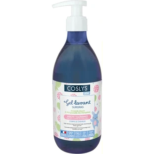 Coslys Baby Extra Fettiges Duschgel, 100 ml