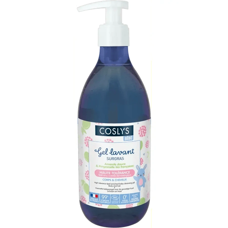 Coslys Baby Extra Fettiges Duschgel, 100 ml