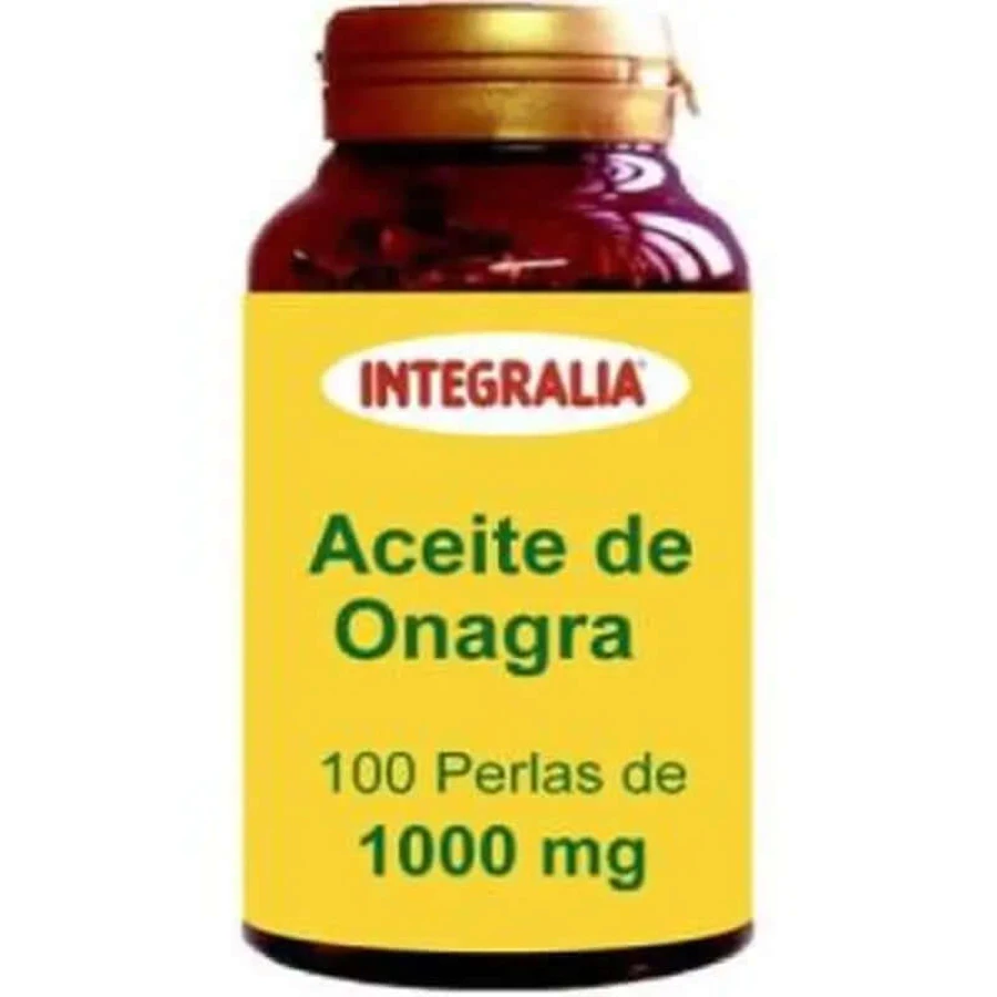 Integralia Evening Primrose 1000Mg. 100Pearls