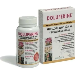Holistica Doluperine 32Cap