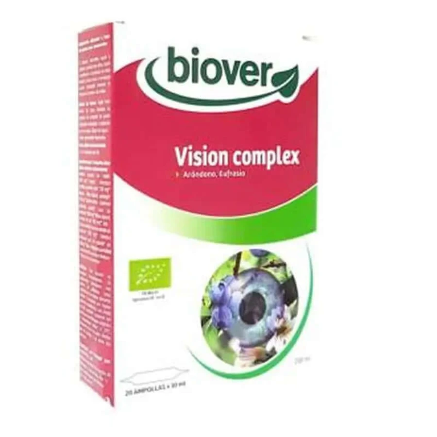 Biover Vision Complex Bio 20Amp