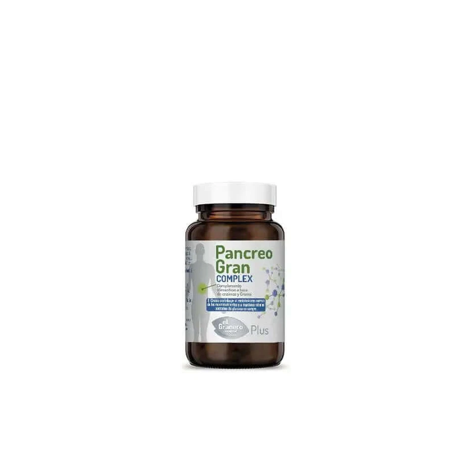 Granero S Pancreogran Complex , 585 mg tabletten