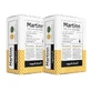 Nuggela Martinn De Nugella & Sule Accion Capil+Accion Depu, Verpakking 2 x 60 Tabletten