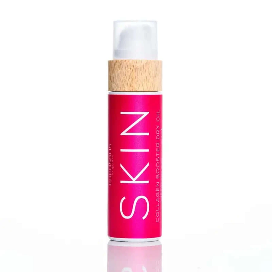 Cocosolis Collagen Booster Trockenöl , 110 ml