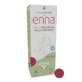 Enna Menstruationshöschen Ginecological Organic Hipster - Medium Flow, Größe S, Farbe Burgund