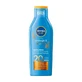 Nivea Sun Protect & Tan Sonnenlotion Fp20, 200 ml