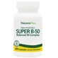 Natures Plus Super B-50 Tabletten, 60 Kapseln