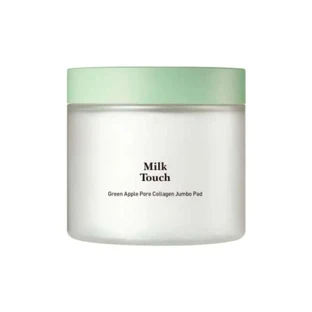 Milk Touch Groene Appel Poriën Collageen Jumbo Pad , 1530 ml