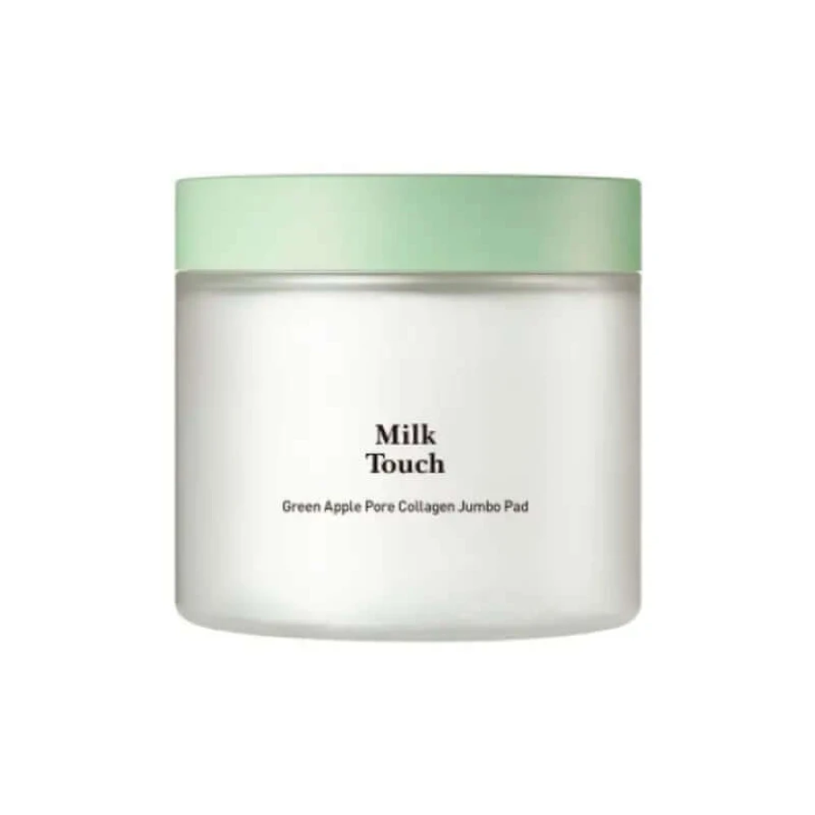 Milk Touch Groene Appel Poriën Collageen Jumbo Pad , 1530 ml