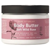Urtekram Soft Wild Rose Manteca Corporal 150Ml. Eco Vegan