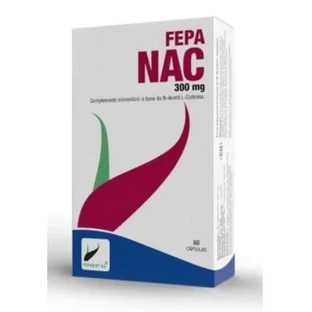 Fepadiet Fepa-Nac 300Mg 60 kapsułek