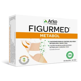 Arkopharma Figurmed Metabol, 30 tablets