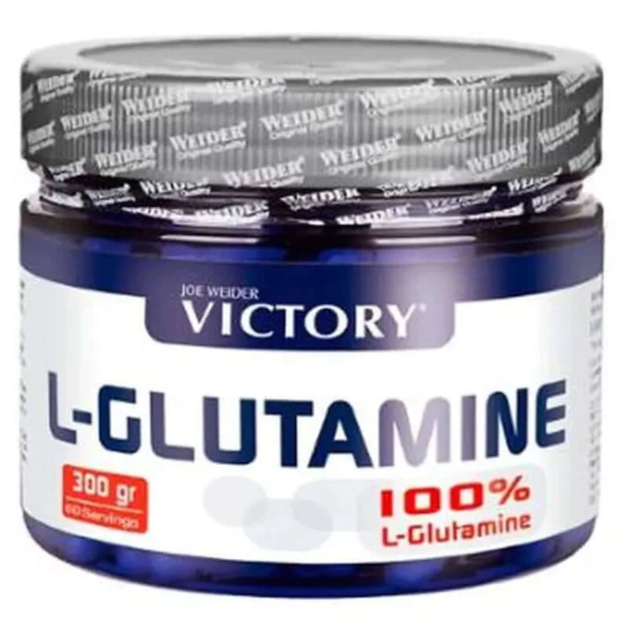 Weider Sieg L-Glutamin-Pulver 300Gr