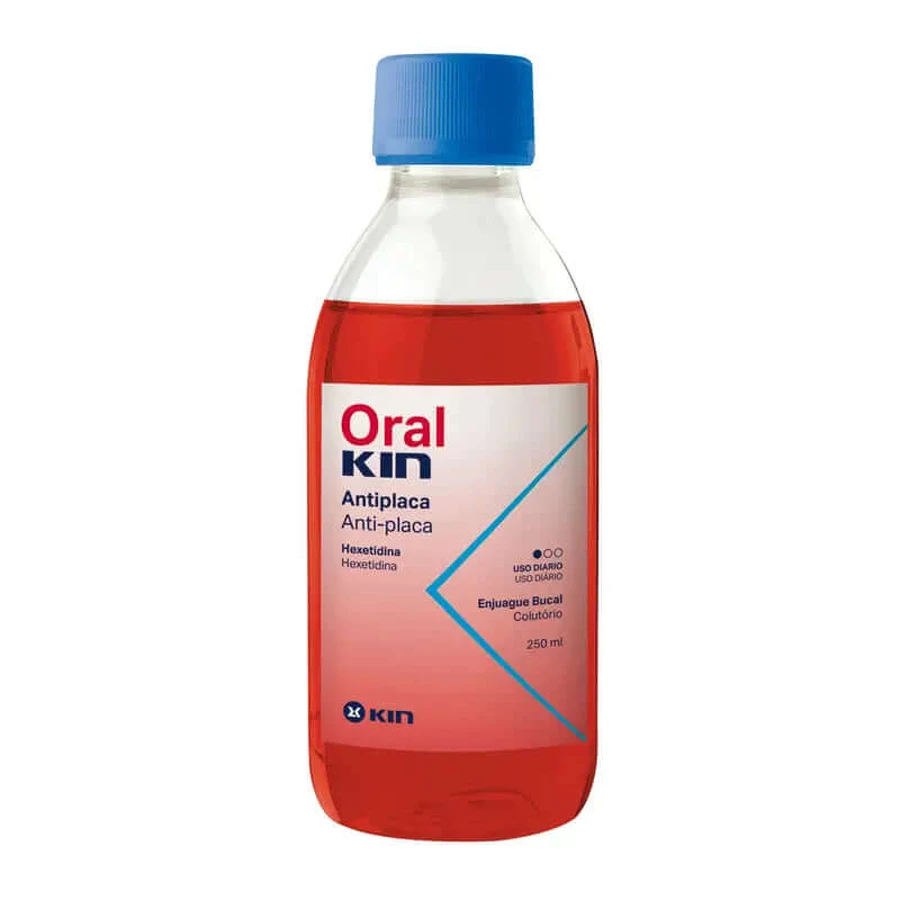 KIN Oralkin Rinse 250 ml