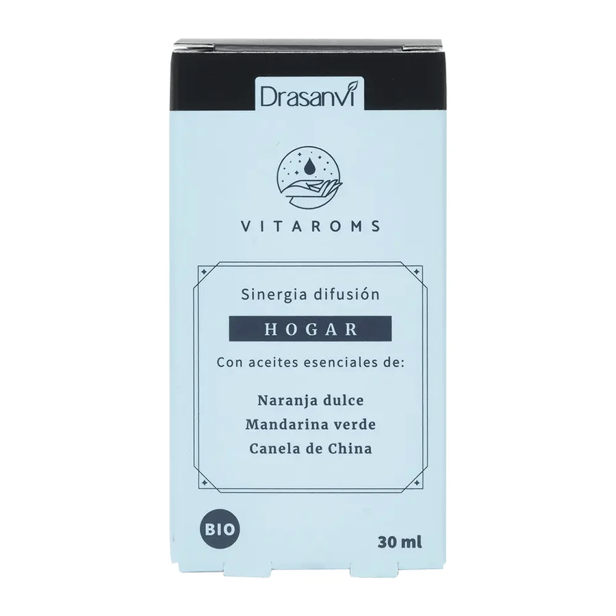 Drasanvi Vitaroms Synergy Diffusion Home Bio , 30 ml