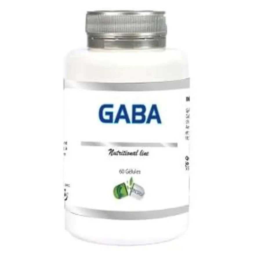 Besibz Gaba 550Mg. 90Kappe