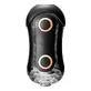 Tenga Flip Orb Strong Masturbator Crash Orange