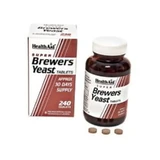 Health Aid Levadura De Cerveza 240Comp