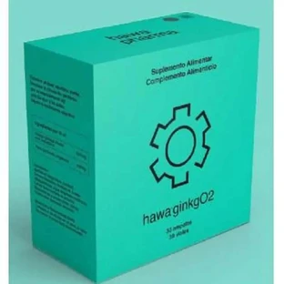 Hawa Pharma Hawa Ginkgo2 30Amp