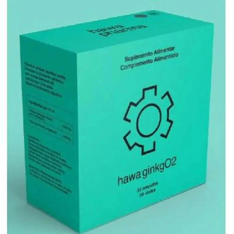 Hawa Pharma Hawa Ginkgo2 30Amp